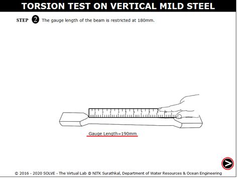 procedure for torsion test|torsion test virtual lab.